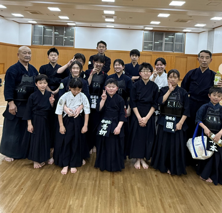 みんなでひろげる｜剣道未来プロジェクト #剣道やろうよ】 今回ご紹介