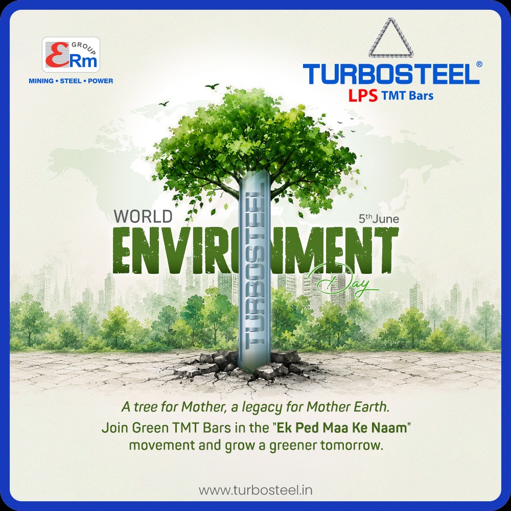 ermgroup2's tweet photo. Happy World Environment Day! 🌱
At ERM Group, we are committed to protecting the environment and promoting sustainable development for future generations. Let us join hands to conserve natural resources, reduce our environmental footprint, and create a greener, cleaner, and healthier planet.
Together, let's make every day Environment Day.

#WorldEnvironmentDay #ERMGroup #Sustainability #GoGreen #EnvironmentalResponsibility