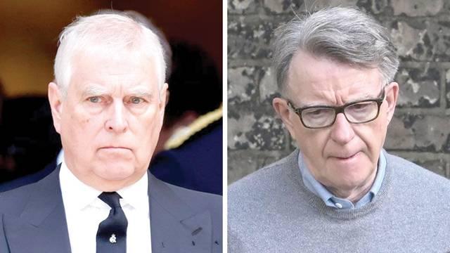 The_Nation's tweet photo. UK probe into Charles’ brother Andrew, Mandelson likely to take over a year, top prosecutor says
https://t.co/jrqRU5w5me
#UK #takeover #prosecutor https://t.co/YliWxtGJ6e