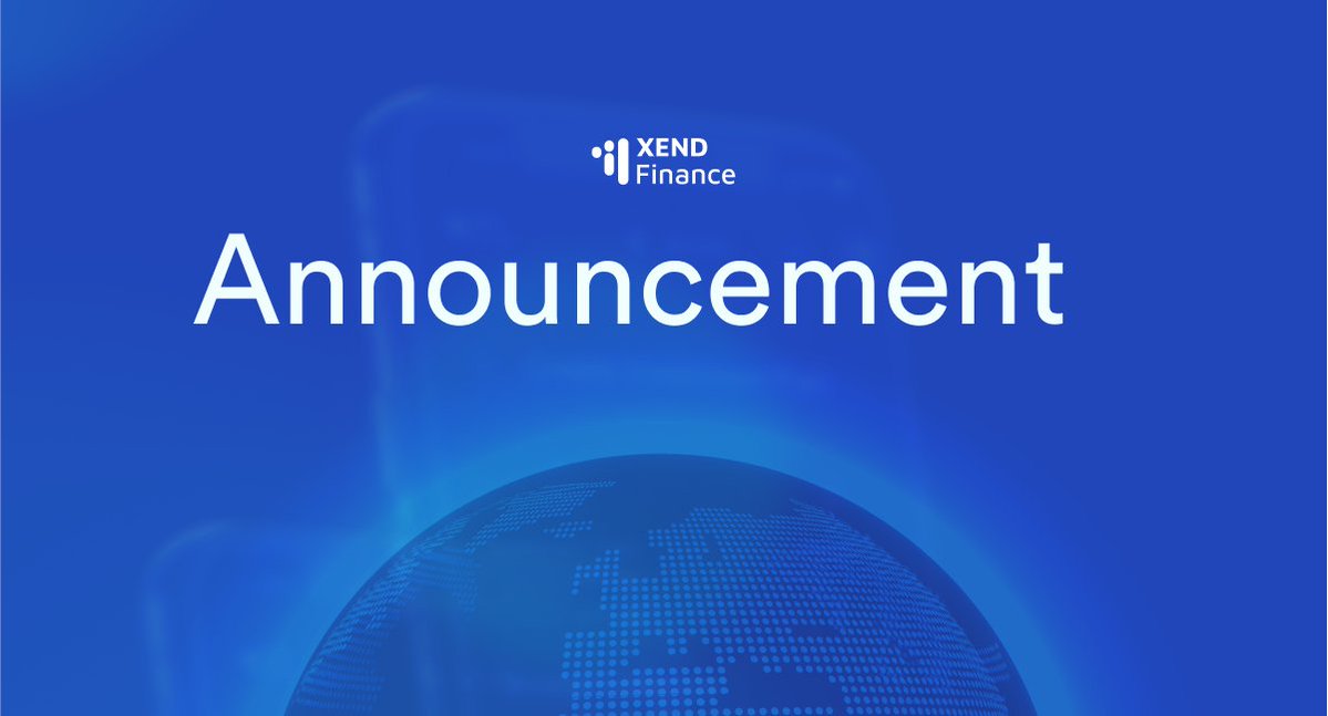 xendfinance's tweet photo. 🚨 Three things make a money market worth your trust:

• Money that's actually working, not sitting idle
• Proof of where every naira goes
• Returns you can see, not guess at

That's why $1.40B has been put to work across 1,283 investments so far on Xend Money Market. 

Your money should be doing the same.