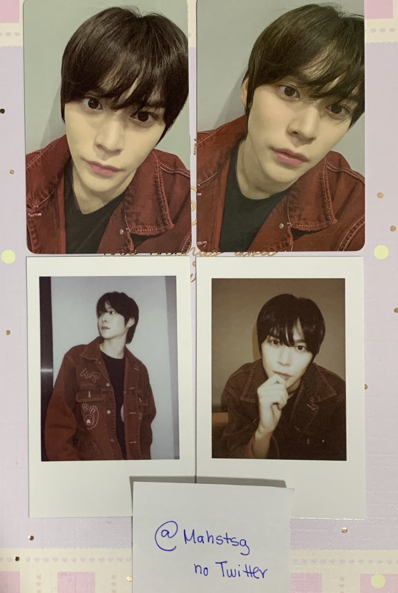 mahstsg's tweet photo. VENDO | VENDA
- 45 + frete a calcular na dm
- sem avarias
- mando proof 
- feedbacks positivos no fixado 

🏷️ riize eunseok https://t.co/I5jMT6tpMY