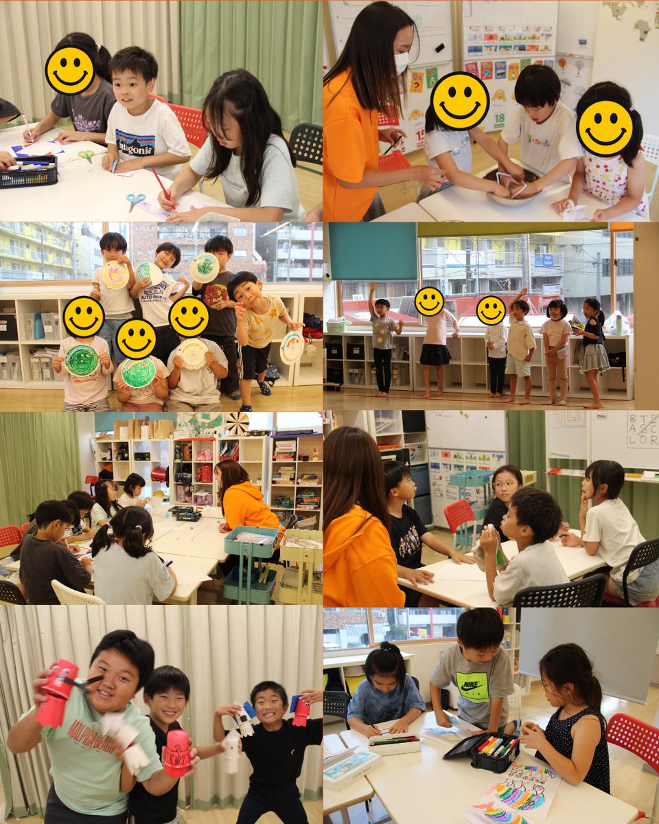 Advance_Kids's tweet photo. ☆★☆ADVANCEアフタースクール☆★☆           

 最近の様子をご覧ください♪  

  \コメント・DM、いつでもお待ちしております /  

  #横浜市 #鶴見区 #英語で過ごす #英語学童 #学童保育 
#英会話 #キッズ #小学生 #新1年生 #新入生 #民間学童 #無料体験 #小1の壁 https://t.co/wEkFquPe5m