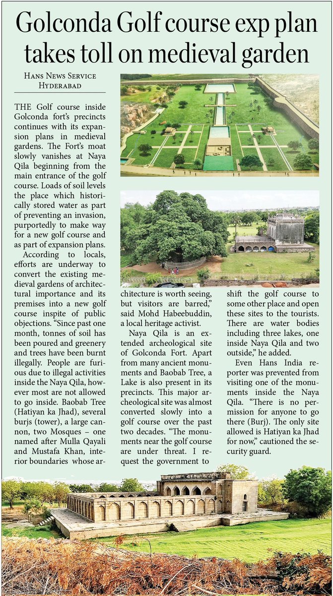 General96472783's tweet photo. @tg_governor To maintain the importance of Two Lakes and Archeological Site, Violations should be stopped and restored and action should be taken against illegalities. https://t.co/iExJ8Mx4iX