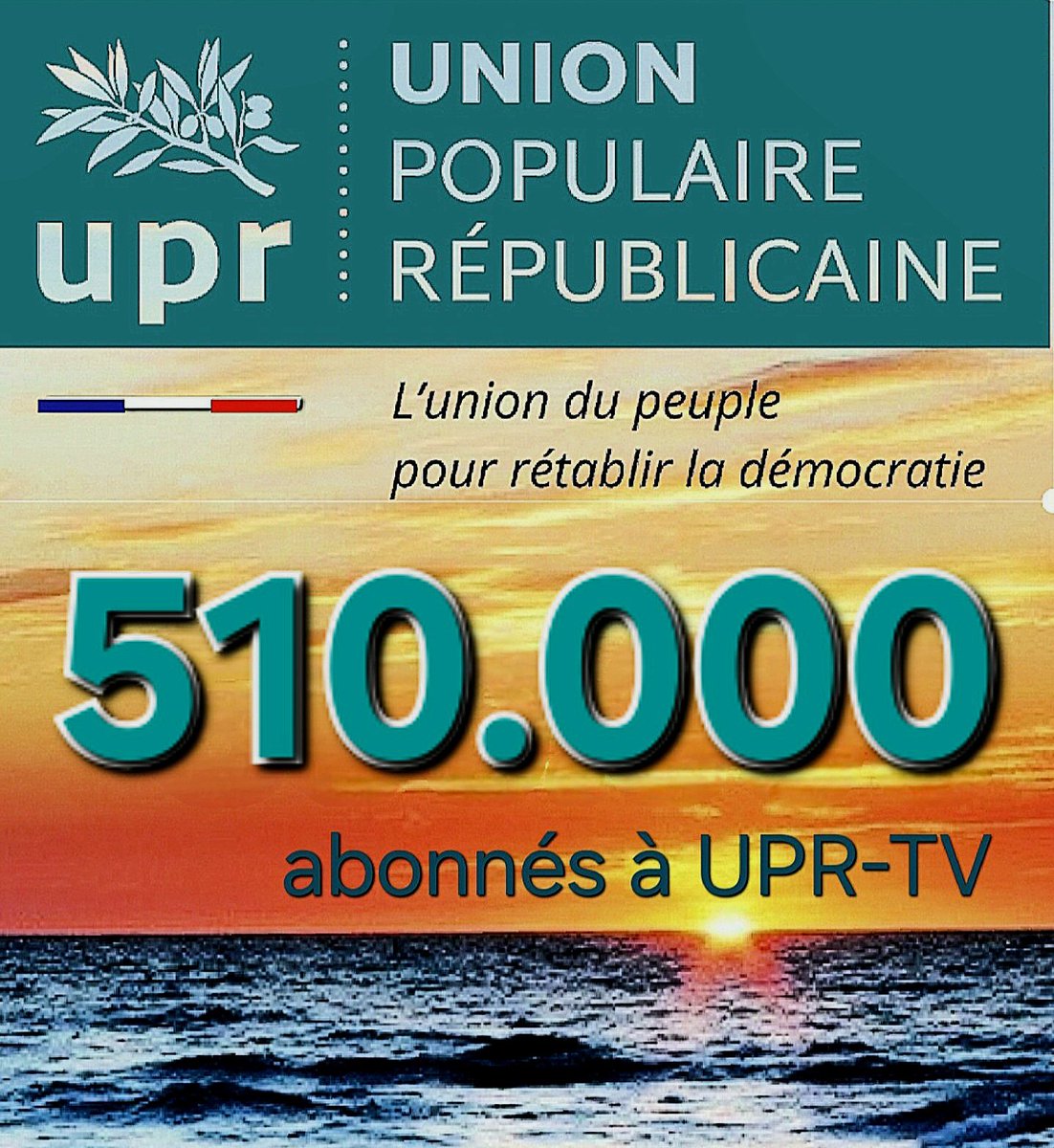 Phil_7338's tweet photo. @f_asselineau doit être présent lors de la #Presidentielle2027.
Sa voix ne doit plus être étouffée !
Faisons pression sur TOUS les #elus afin qu'ils fassent leur devoir et lui offrent leur signature afin que @f_asselineau puisse obtenir les parrainages nécessaires, 500 minimum. https://t.co/pSvESIZwvw
