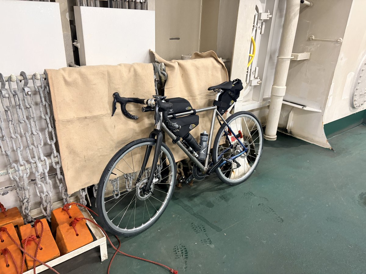 今日はここからスタート🚴‍♂️