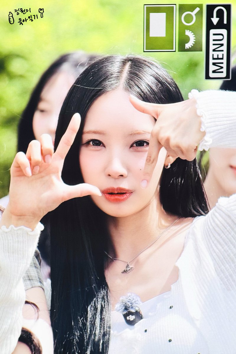 Flow_0525's tweet photo. 260605 프리뷰

원이야 떄럐햬지먜 

#원이 #리센느 #WONI #RESCENE https://t.co/HhIc553dJb