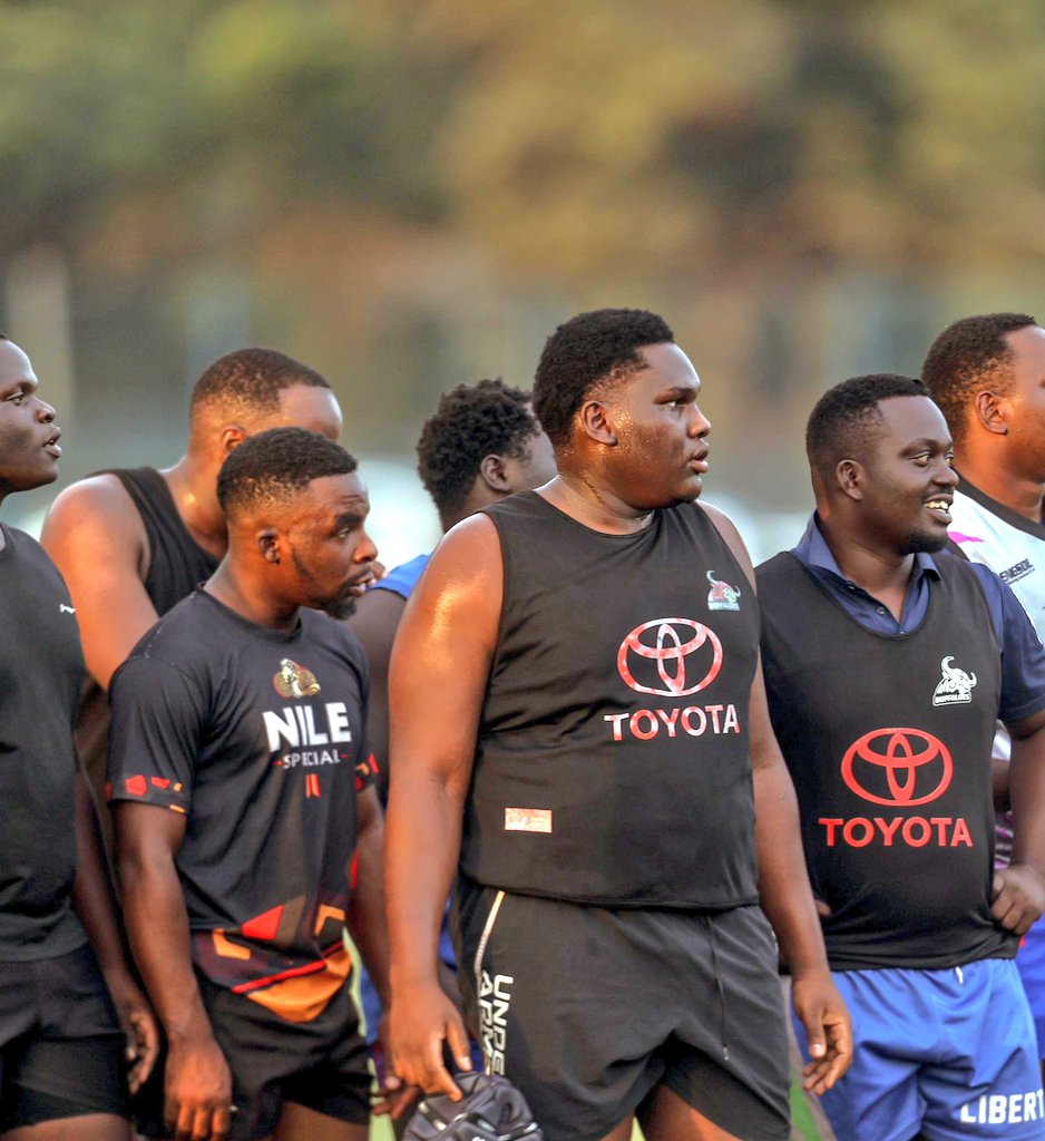 BuffaloesRFC's tweet photo. The captain's lap,  in preparations for round_1 of the semi finals this weekend @Makerere done and dusted by the BuffaloSoldeirs.

📸 @NyerereJ34

#ToyotaBuffaloes
#FearTheBuffaloe
#HarderStrongerForLonger
#OneTeamOneSpiritOneWin https://t.co/bHxDpjTXq7