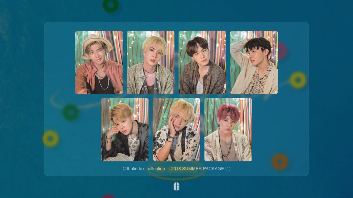 collection 175, 176, 177 & 178 ! 2018 summer package 1, 2, 3 and 4