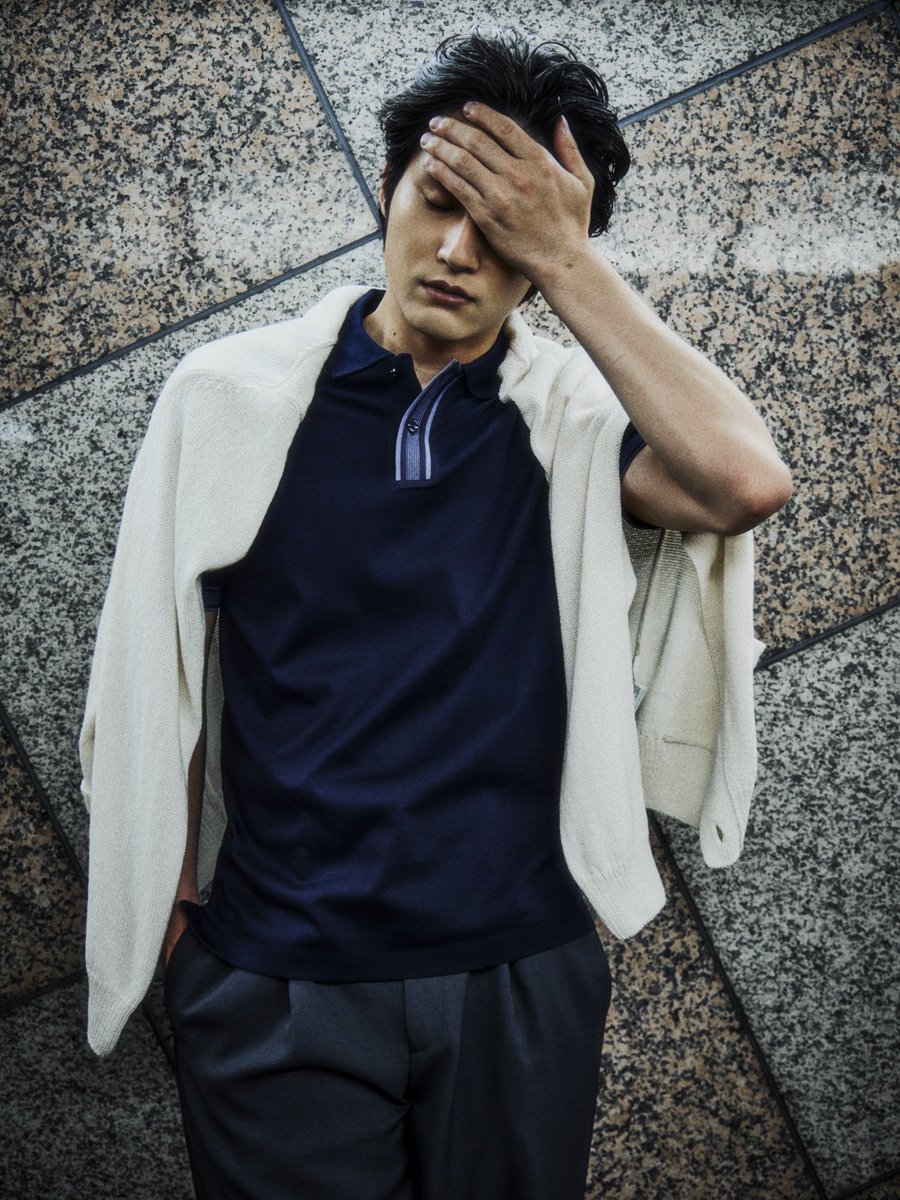 THEFASHIONPOST's tweet photo. 『テーラリングの矜持と、抜け感の間で。水上恒司と ボス vol.2』

https://t.co/ZNkVyWNmHJ

#BOSS #水上恒司 #pr https://t.co/TVTTPAxvBC