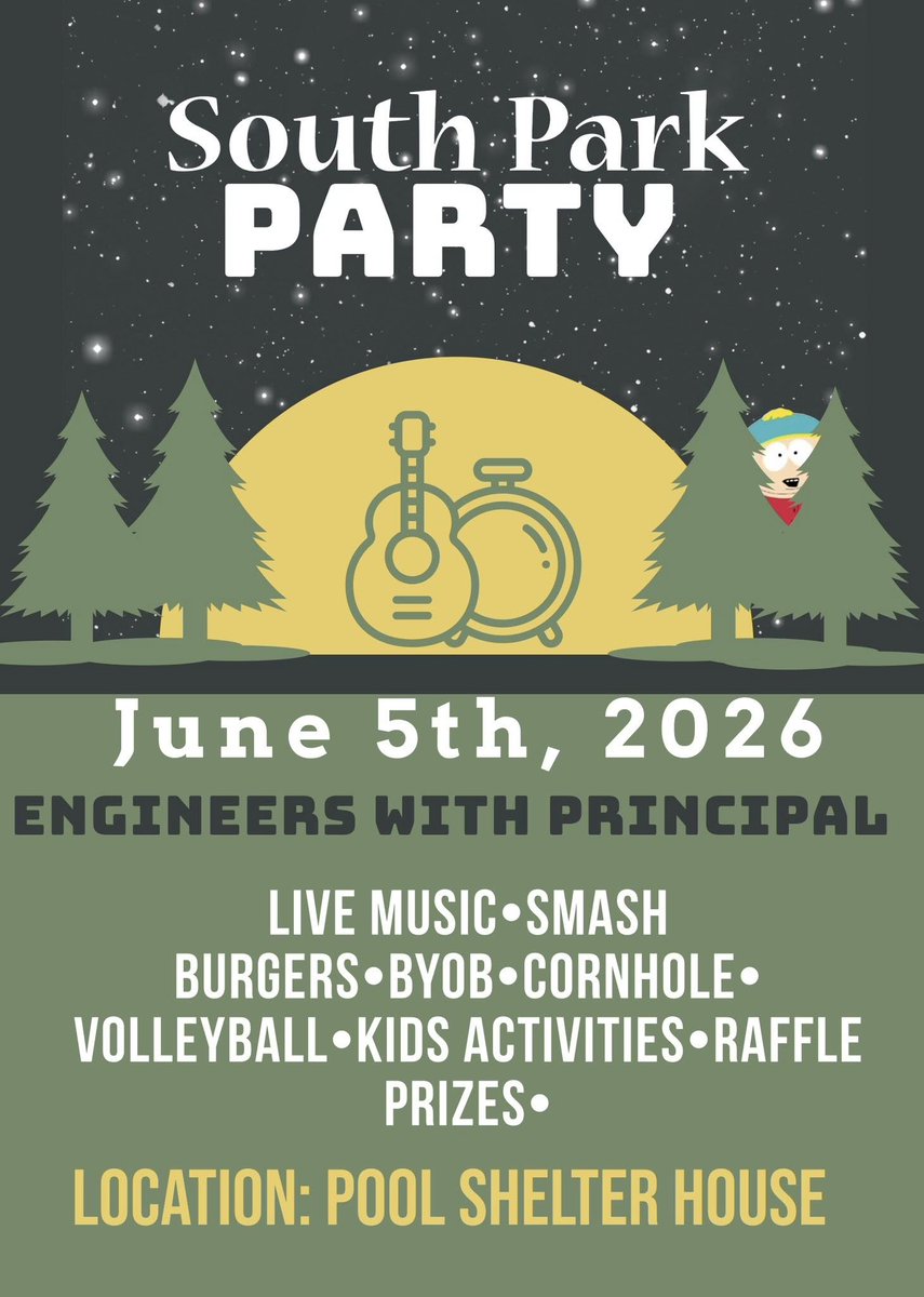 VisitMarceline's tweet photo. Live music, smash burgers, byob, cornhole, volleyball, kids activities, raffle prizes

https://t.co/FJaceuYzPi

#VisitMarceline https://t.co/Ppvf4ipYx6
