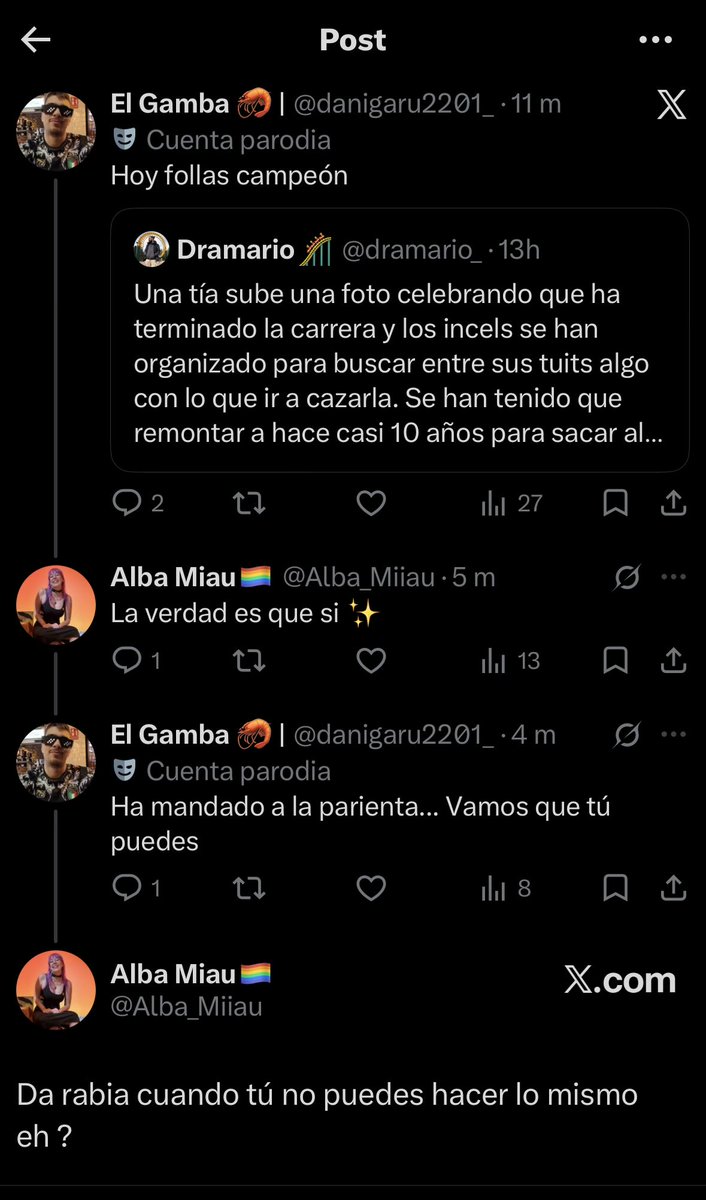 dramario_'s tweet photo. Mi novia? La mejor https://t.co/lBqRHkjR1n