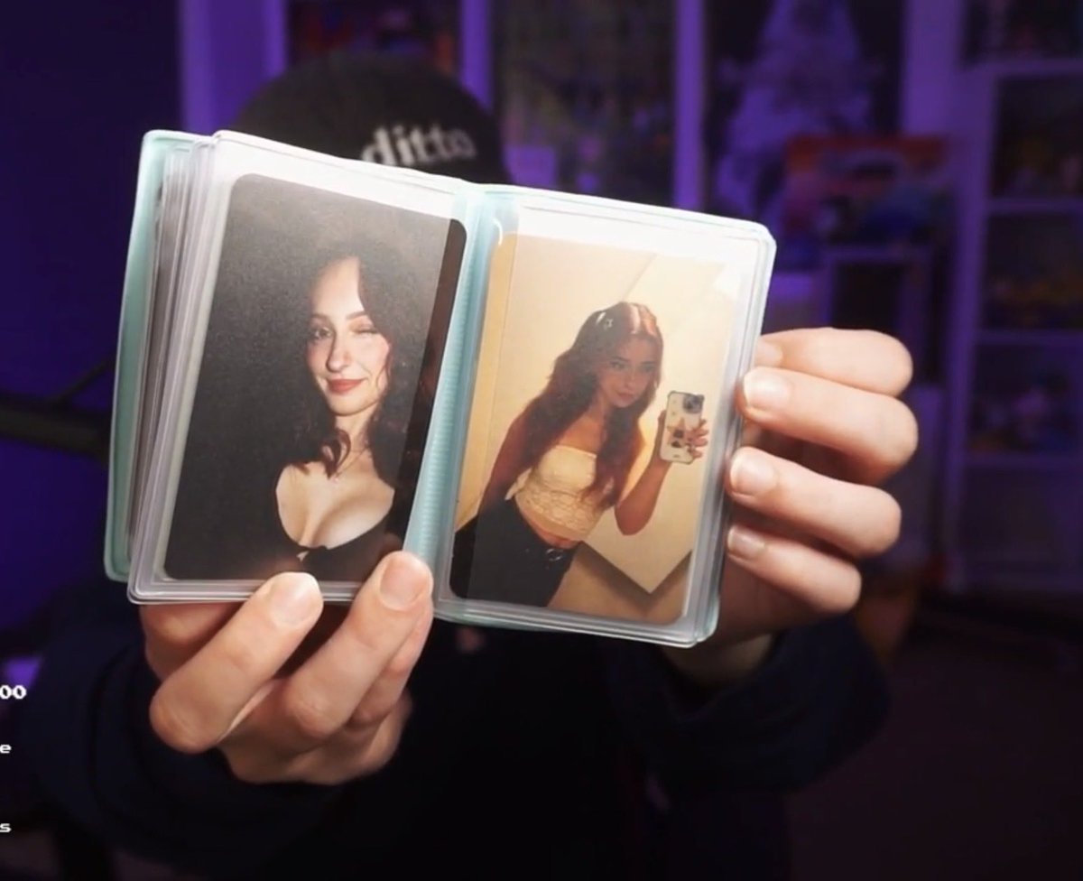 shubbupdates's tweet photo. Extra pics of Shubble from #TwitchConRotterdam ft. Aimsey’s Wife Book from Aimsey’s stream! https://t.co/iQWW80vCys