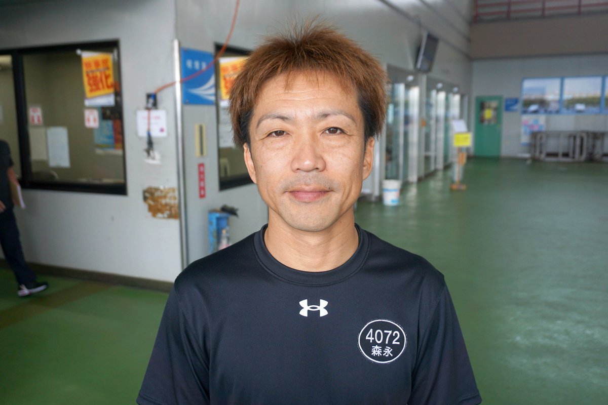 pine_wmb's tweet photo. かぱ🥒

「にっぽん未来プロジェクト競走ｉｎ若松」最終日☁
本日は優勝戦なのだ⚔

１号艇は #森永淳 選手！
８戦７勝で準完全Vに王手！
今年初Vなるか🔥

優勝は誰の手に！？
白熱の一戦に注目なのだ！

YouTubeレースライブ配信スタート！
https://t.co/DZwq9WHZfh

#寺田祥 #金田諭 https://t.co/6gt0IZysV8