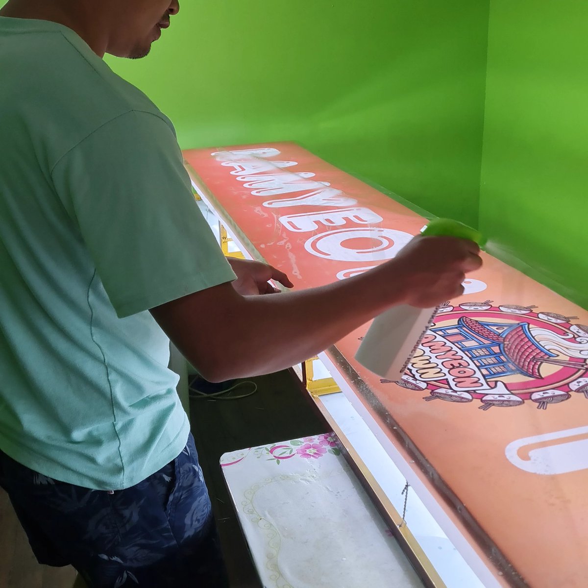 chrislaberinto's tweet photo. Rameon Town - Lighted Panaflex Signage

Fast and Quality Printing needs
CONTACT US NOW: 09152022422
https://t.co/6dJEwwVSJf

We Accept all Kinds of Printing Works such as:

All Digital Printing
Offset Color Sep. Printing
All Kinds of Corporate Giveaways
Trophies and Medals https://t.co/XsAvSOLeQZ