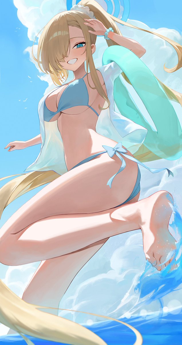 myupunk98's tweet photo. #ブルアカ
アスナ https://t.co/rqE83HKI40