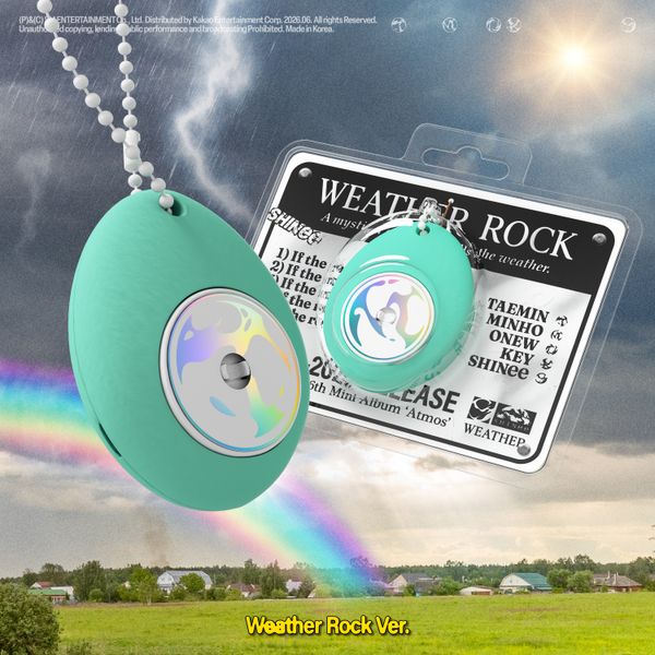 Ktown4u_main's tweet photo. 샤이니 (SHINee) - 미니앨범 6집 [Atmos] (Weather Rock Ver.) (스마트앨범) 
#케타포 예약 판매 안내 📑

📅예약 판매 기간 : 6월 5일(금) 15:00 ~ 6월 14일(일) 23:59

* Global : https://t.co/UNJsZXC4F9
* KR : https://t.co/oO0HTSIn6S
* JP : https://t.co/i9naelmfaL
* CN : https://t.co/KNV5gHFoo9

#SHINee
#Atmos #SHINee_Atmos