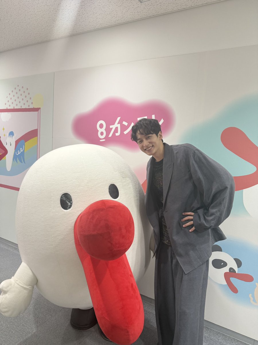 redbook_jp's tweet photo. 📣出演情報
⏰️6/5(金)15:15頃〜
📺️関西テレビ 旬感LIVE とれたてっ！

#小関裕太 さんが出演いたします！
ぜひご覧ください✨️

#レッドブック https://t.co/pzRn1WsrYJ