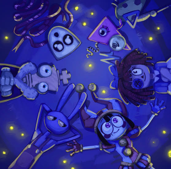 EddyMugward's tweet photo. ¡Finalmente se pudo presenciar el final de The Amazing Digital Circus: El Último Acto!

Sin lugar a dudas, Digital Circus fue, es y será una serie que marcará para SIEMPRE el corazón de muchísimas personas, tanto por su trasfondo como por sus personajes, su vibra y su enfoque... https://t.co/kohlKNJEnp