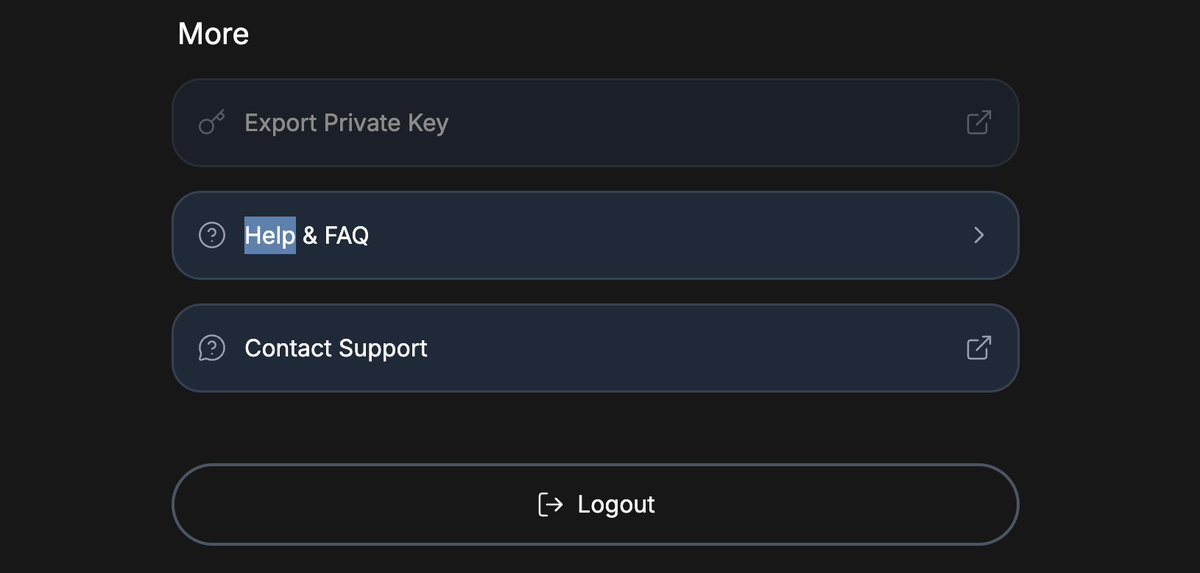 IMHOanalytic's tweet photo. Cannot withdraw #hTEA, 
Cannot export private key from my non-custodial wallet on coinlist.
#CoinList tea-protocol:native #Scam  
@CoinList @CoinListSupport  @teaprotocol https://t.co/M6VQrodrgs