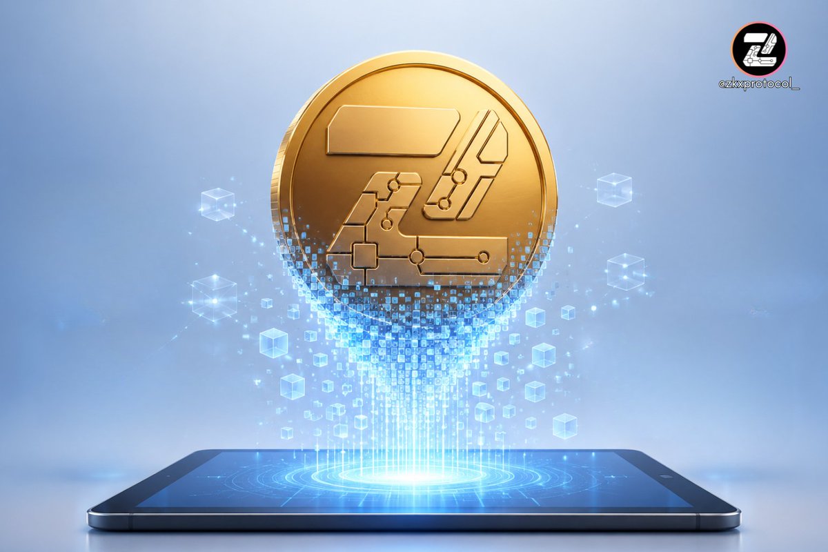 zkxprotocol_'s tweet photo. Ownership, Reimagined 🔗📜

A token is more than a digital asset—it can serve as a verifiable certificate of ownership recorded on blockchain networks like Ethereum or Solana.

It is: 🌍 Transparent -🔒 Secure - 📲 Easily transferable

Bringing ownership into the digital age. 💻
____________________________________________________
Come and join our community 👉 https://t.co/STTTbDy5tw