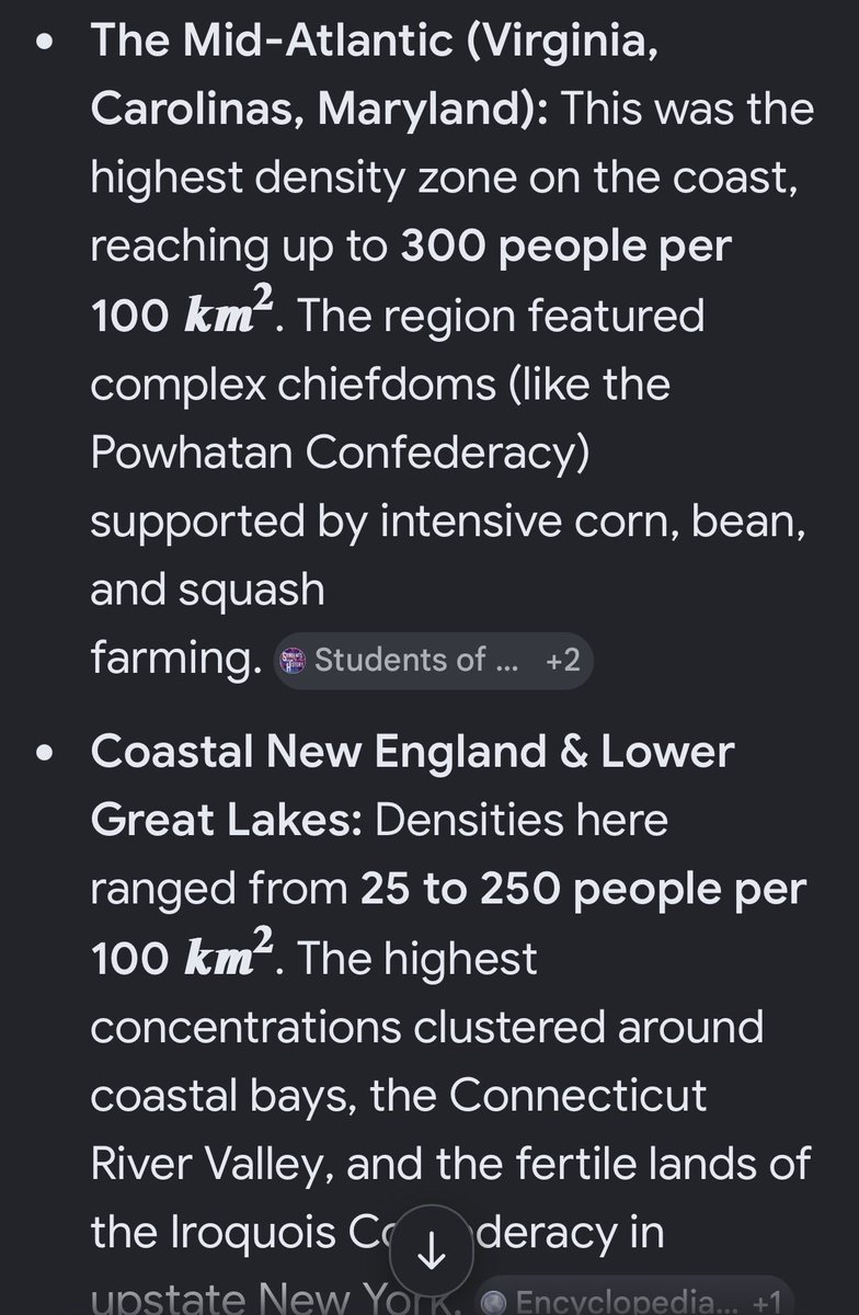 thereandjack's tweet photo. @ParanoidDigest @frontierism @Meelsie143 Today it’s around 400 people per sq km on average; >100x for the population density from before disease incidentally (not intentionally) wiped out most of the native population https://t.co/WdZZK52OK5