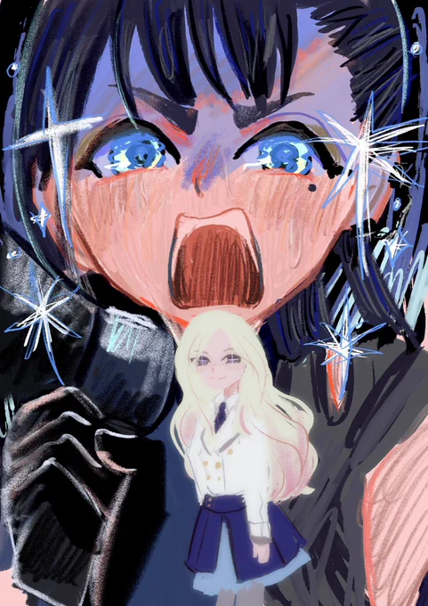 憧れ