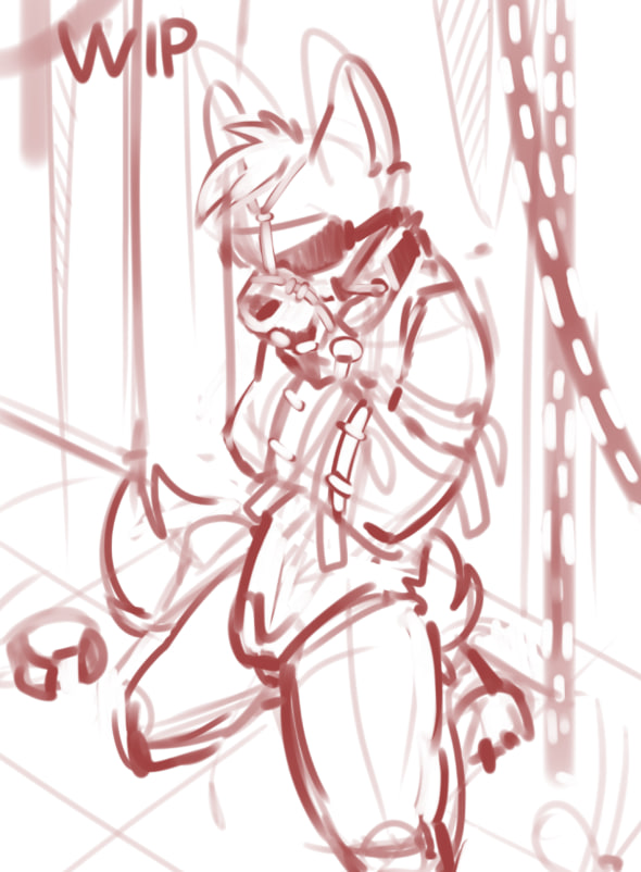 Sanysnbst's tweet photo. WIP https://t.co/pFVsCAxvkv