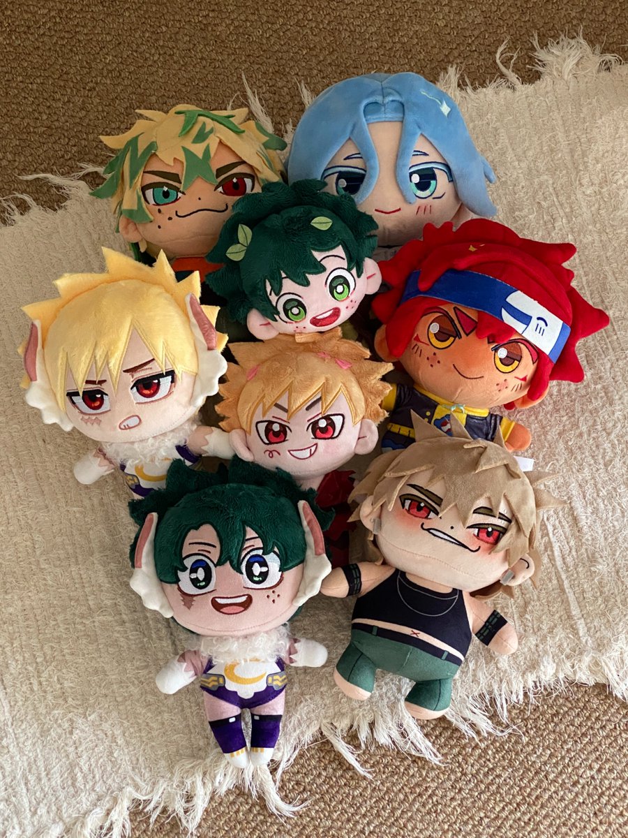 PlushifyLab's tweet photo. 💥 BOOM BOOM BOOM 💥

🧸 I want plushies in my room 🧸

Don’t miss your chance to grab one before they‘re gone forever!

🔗 Check the link in our bio to see the latest campaigns.

#plush #plushie https://t.co/UNq1OtUUi4