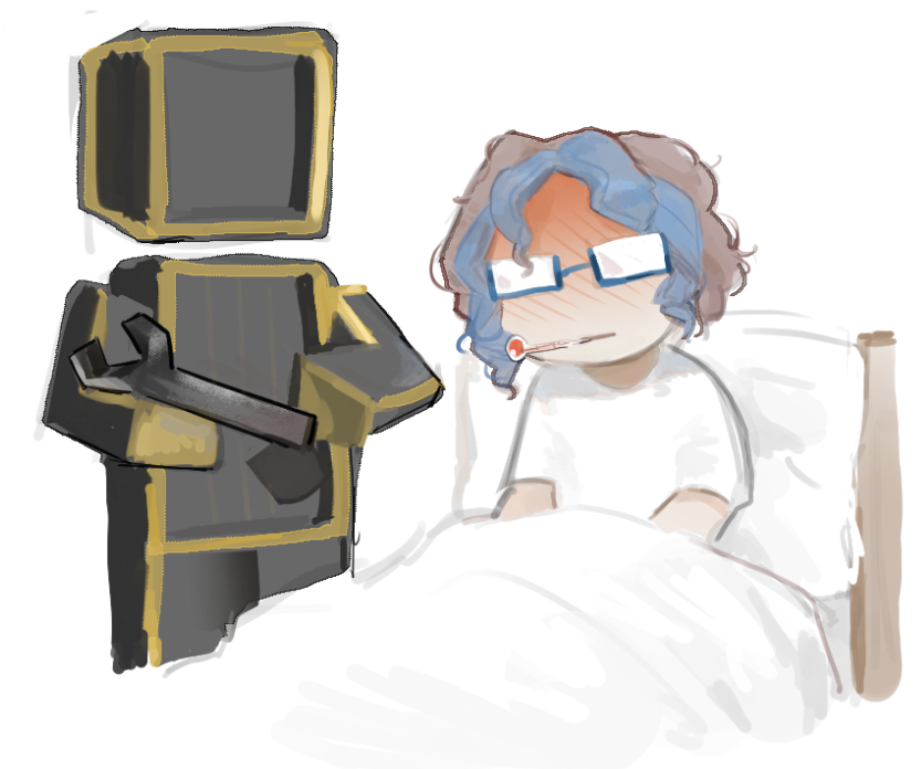 binglydoi's tweet photo. #ffdno oomf wanted chrominanity. this is how to fix a cold https://t.co/lMp6r6noBc