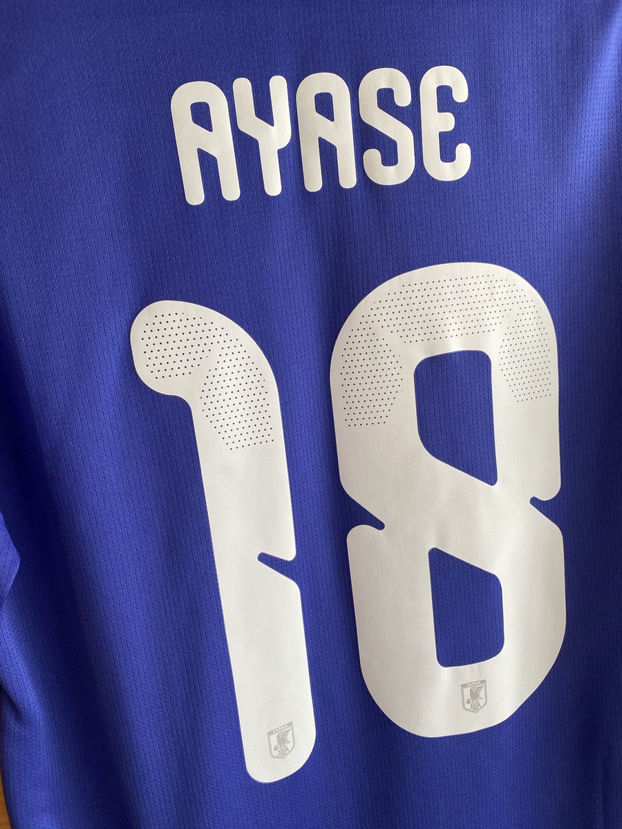shota_jsb7's tweet photo. W杯がより楽しみになってきた!!
#サッカー日本代表
#SAMURAIBLUE
#上田綺世 https://t.co/26wCwzu3za