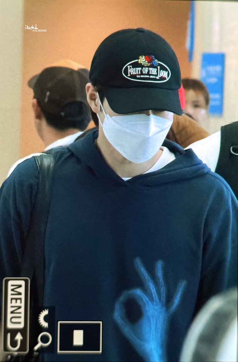 ikoshdo_522's tweet photo. 260605 ICN
#SUHO #수호 #준면 #スホ @weareoneEXO https://t.co/dvCm3rml5l