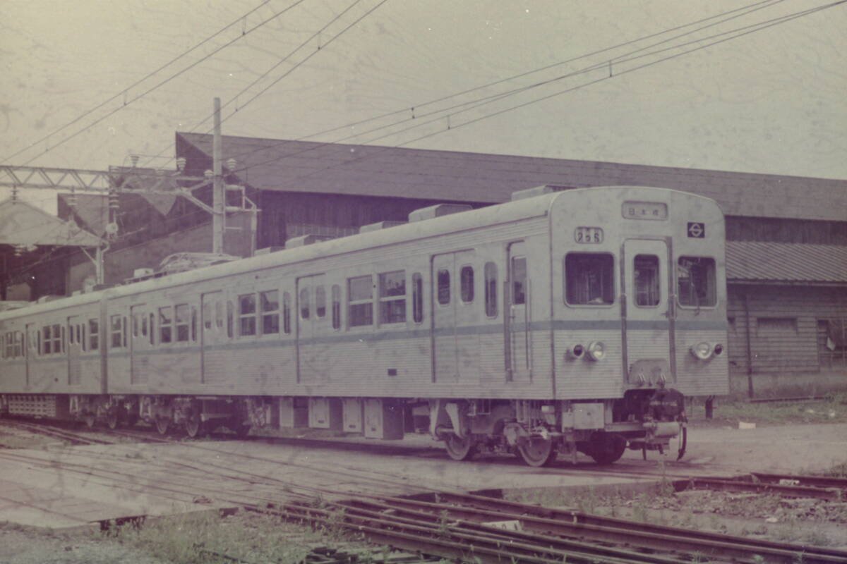 TStm38's tweet photo. Tokyu Car Corporation(東急車輛) Japan 1965
#東急車輛
https://t.co/w2JejOdc9F https://t.co/w39AZxbJ1r