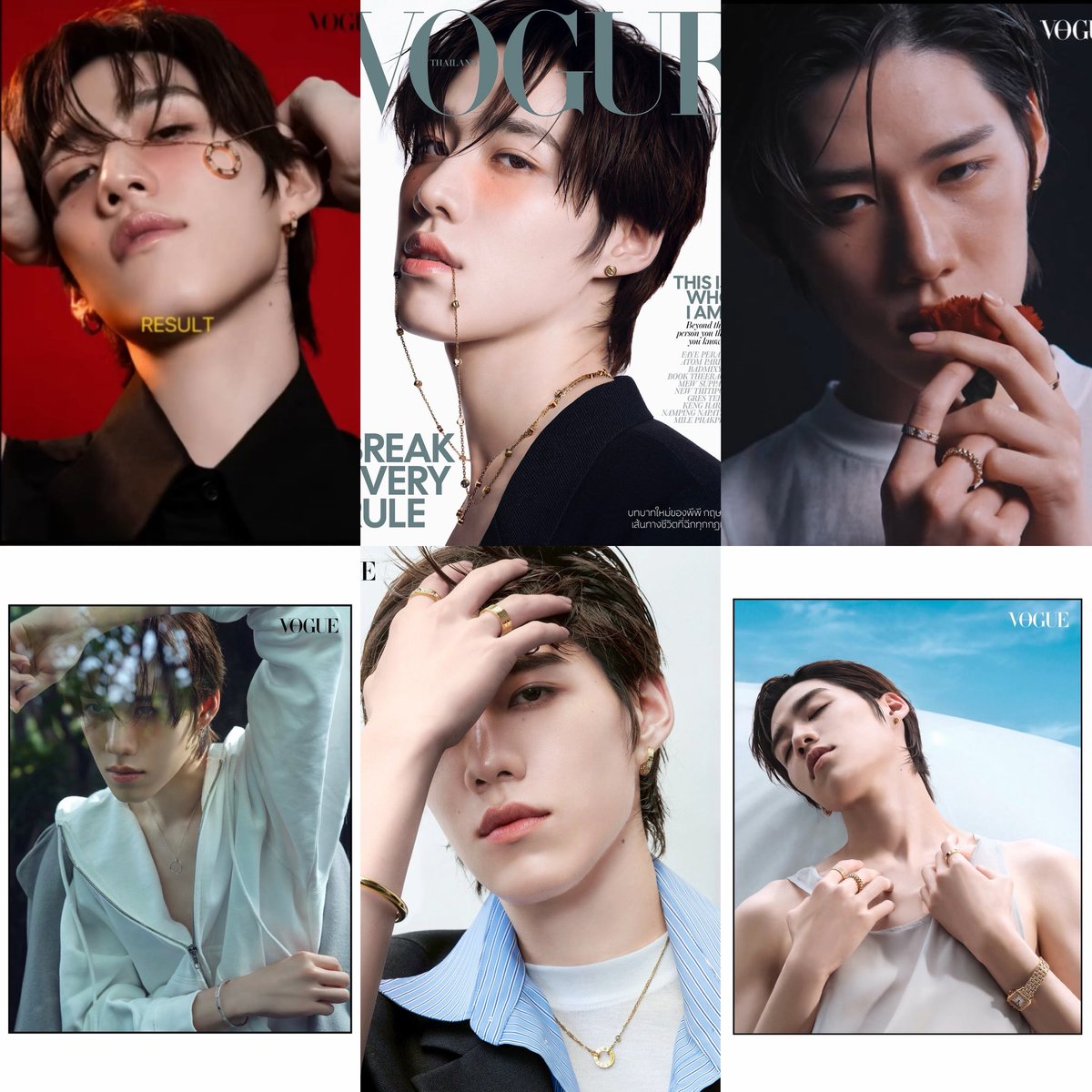_muffinp's tweet photo. รูปน้องพีพีกับ Vogue มันดีมากจิงๆคับ ไม่ใช่แค่ฝีมือการร้องเพลงกับการแสดงที่น้องพัฒนาอยู่ตลอด ทางฝั่งแฟชั่นเค้าก็ทำได้ดีมากๆ พัฒนาอยู่ตลอดเหมือนกันอะ คนที่ครบในทุกๆด้านขนาดนี้ ดิฉันหนูรู้สึกภูมิใจในการเป็นแฟนคลับเขามากๆเลยจ้ะพี่ๆ เรานี่มันตาแหลมจิงๆ😭 https://t.co/PhJIH3f94D