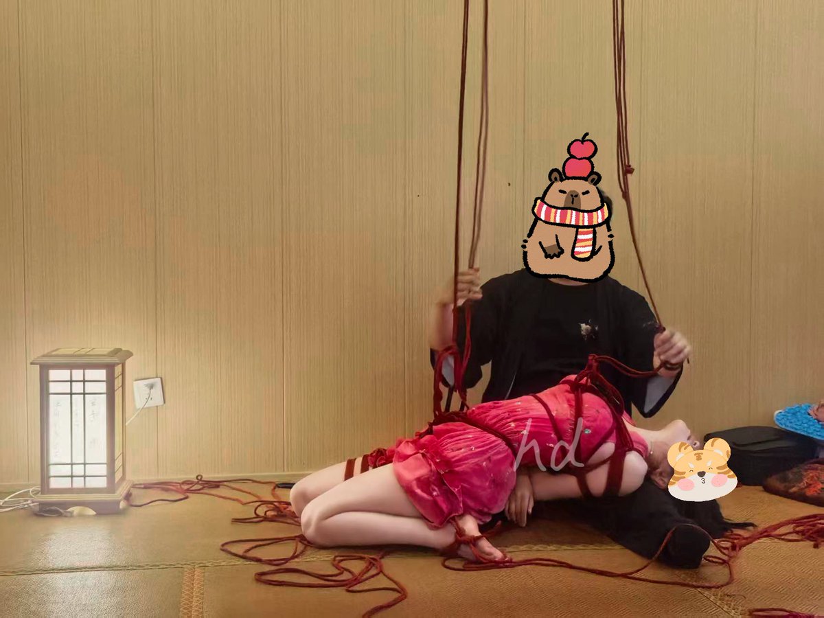 hdwd666's tweet photo. 没有人不喜欢拥抱
🪢：@SakyaShibari https://t.co/xO2afrMc4Z