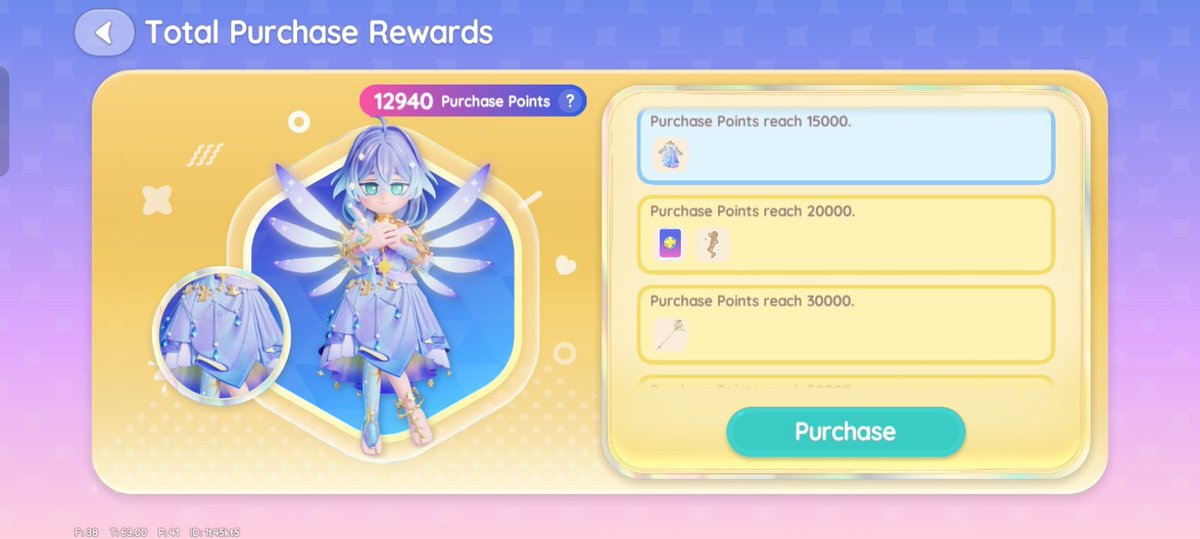 Mnarcel's tweet photo. wts acc heartopia 
- dg level 41
- full mlp apple jack
- beberapa building permit forestbell 
- gamg full membership masih jalan 19 hari kedepan
- festival pack regular lv 46, claim sampai akhir dapat 250an heart diamond 

#zonauang #zonajajan heartopia 

* detail lain lewat dm https://t.co/aiQC8lNLHq