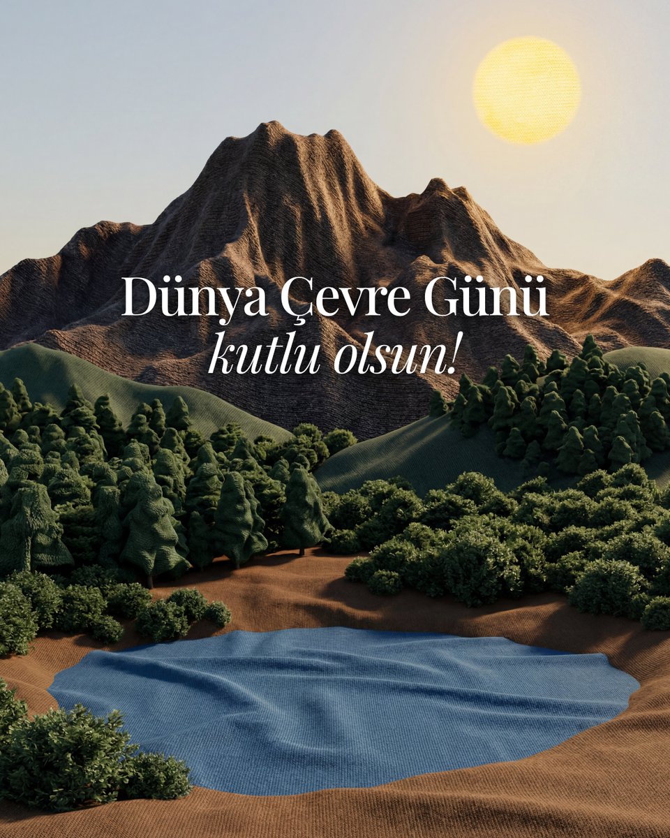 asliteks's tweet photo. Üretimin geleceğini dijital dönüşüm ve yenilenebilir enerjiyle yeniden kurguluyoruz. GES yatırımlarımızla temiz gücü üretime dâhil ediyor, karbon ayak izimizi her geçen yıl daha da küçültüyoruz. Su ve kimyasal kullanımını mühendislikle yönetiyoruz.

Dünya Çevre Günü kutlu olsun. https://t.co/ZBPkcHcd0T