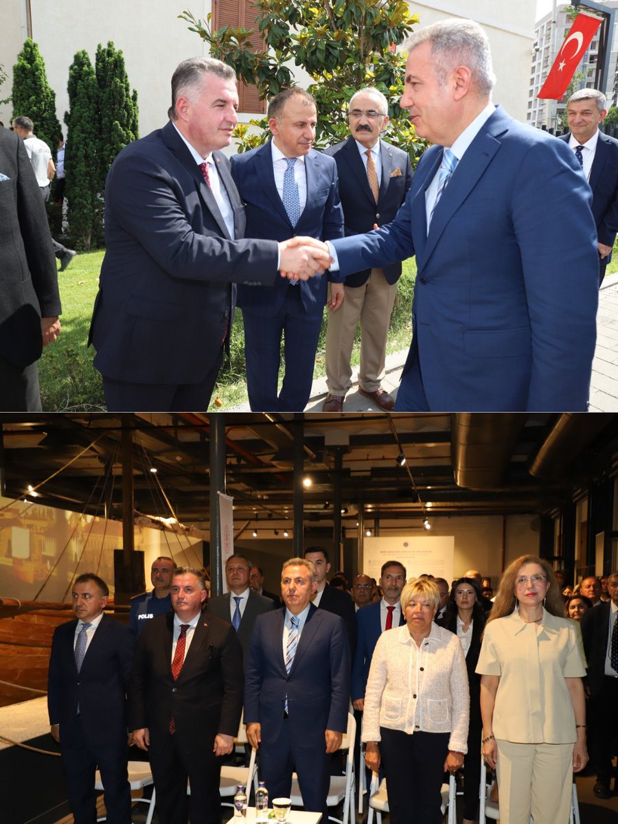 iktm35's tweet photo. İl Müdürlüğümüzün düzenlemiş olduğu "Bir Sofrada Miras" temalı Türk Mutfağı Haftası etkinlikleri Valimiz Sn. Dr. Süleyman ELBAN'ın teşrifleri, il protokolünün, ilgili kamu kuruluşlarının, sektör temsilcilerinin ve akademisyenlerin katılımıyla gerçekleştirilmiştir. https://t.co/ySRmrTJUQa