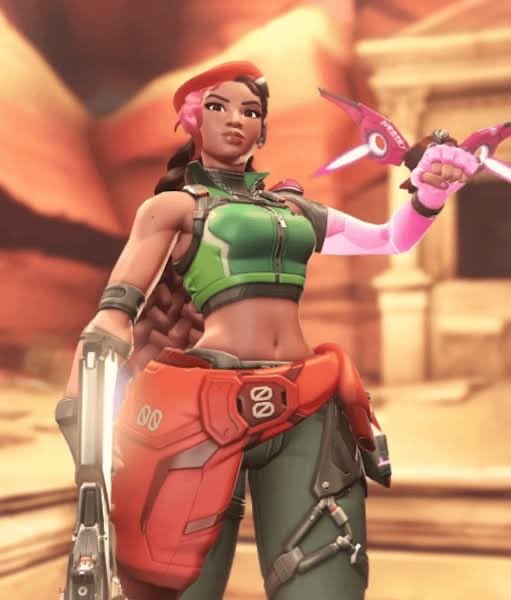 tearfps's tweet photo. THE MOST SLOP OW2 CHARACTER TO BE RELEASED ‼️‼️ https://t.co/2O26chd7a8
