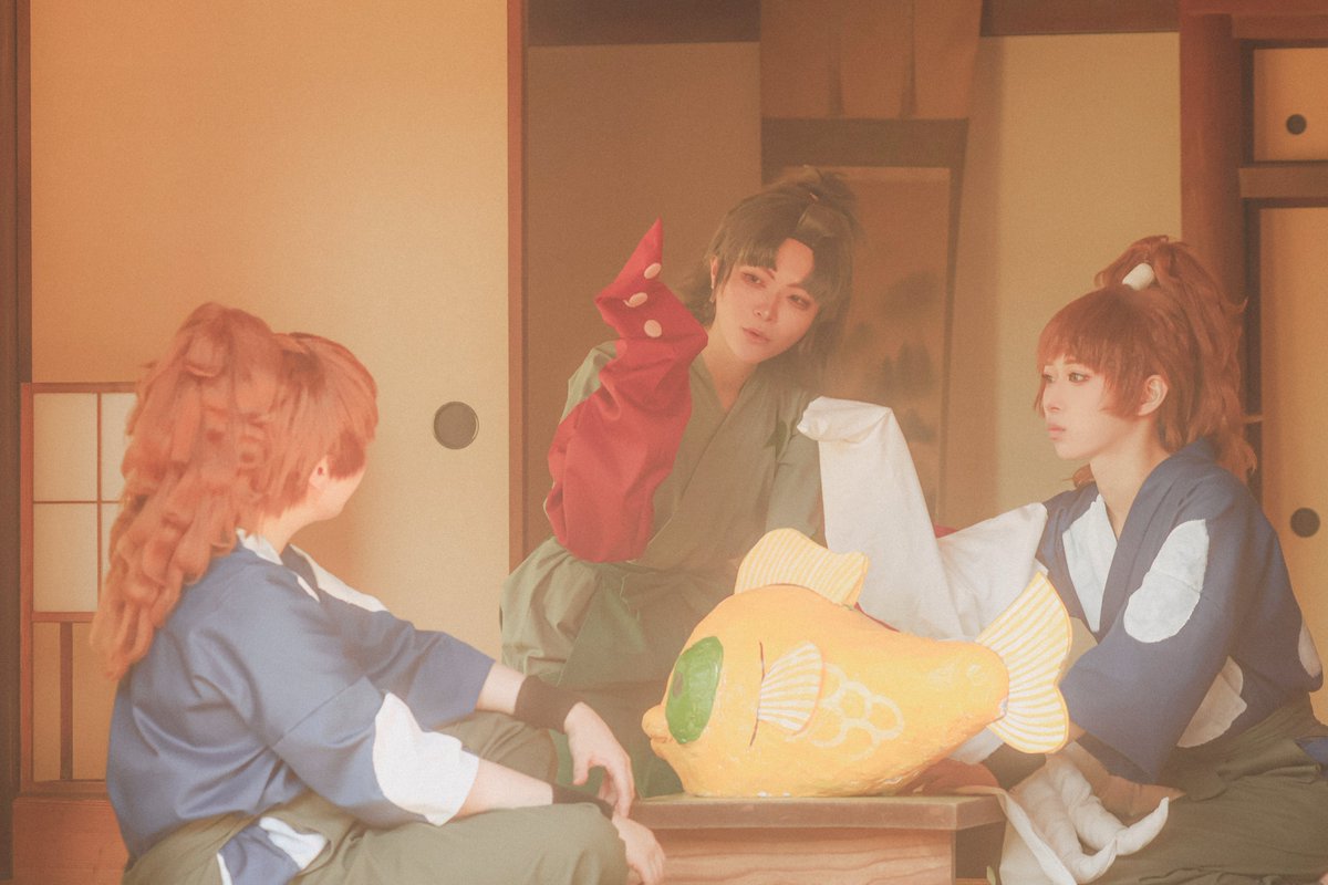 monasan_koncya's tweet photo. 《cos》🥷🥚
・
・ https://t.co/5UgdeSUqem