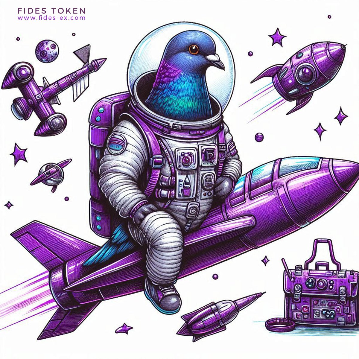 FidesExchange's tweet photo. We're taking off 🚀   
KlingEx: https://t.co/ysYazJn8Fo

#risk #token #exchange #jupiter #okx #trading #markets #OKX #klingex #holding #crypto #solana #SOL #hold #treasure #moon #NewJersey #moon https://t.co/CsB3TBrJW9