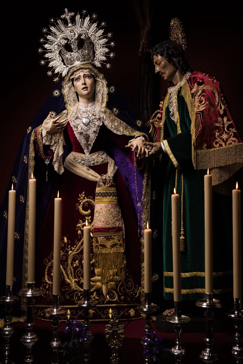 DoloresPtoTorre's tweet photo. Hoy es Viernes.

#CofradiasMLG
#ElAñodelSeñor 

📸 @LMFotosCofrades https://t.co/xB0iH39VUn