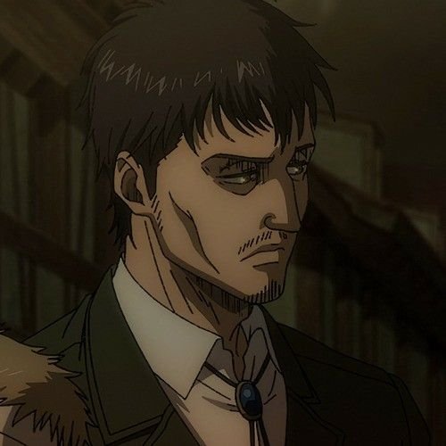 ridereiner's tweet photo. in my head he is post-RTS bertholdt https://t.co/XhULDa13pc