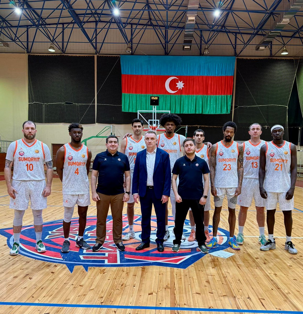 sumqayitbk's tweet photo. #sumqayitbk #ABL #azərbaycanbasketbolliqası #azerbaijanbasketboll #sumqayitbkFAN #azebasketball #NBAinSumgait #azbasketbol https://t.co/r6xmpO9PqZ