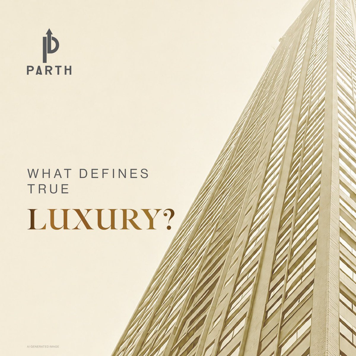 DevelopersParth's tweet photo. What defines true luxury? ✨ 1/2 https://t.co/o79JQfYTNO