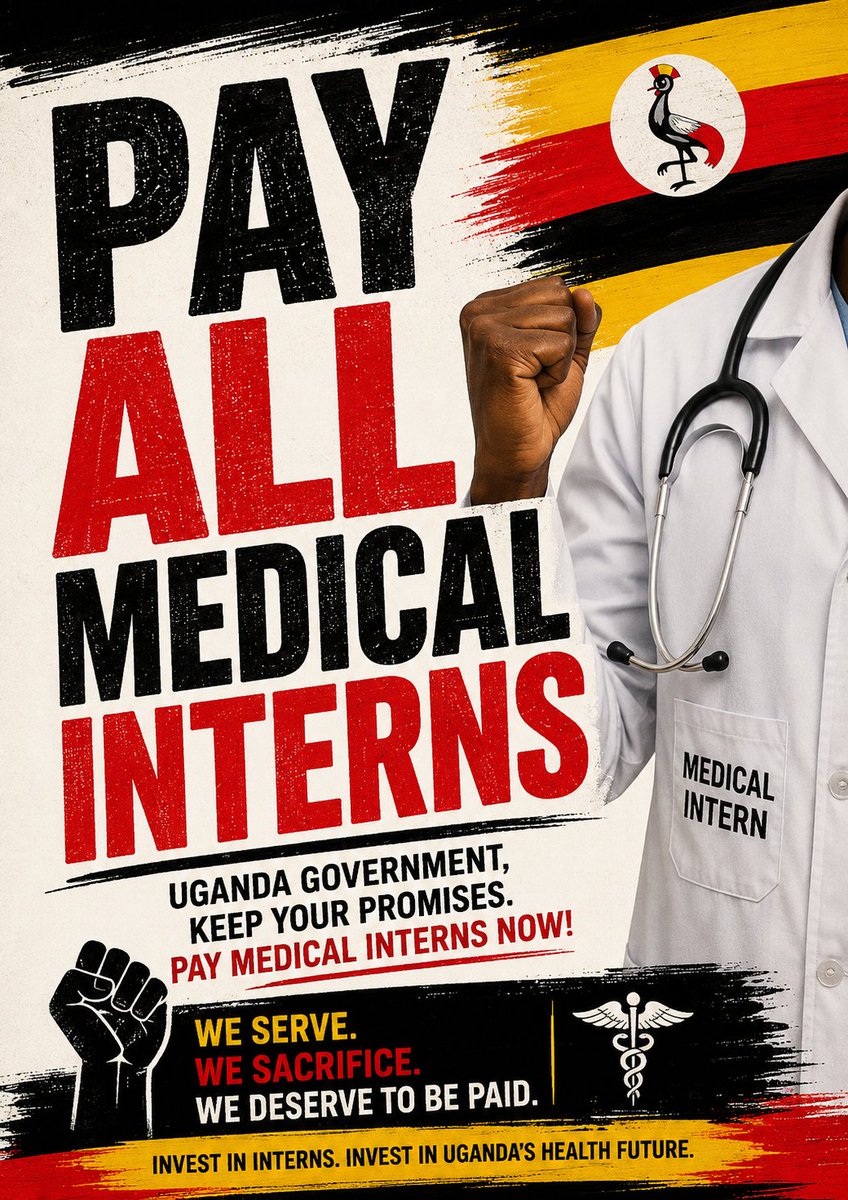 ZeeroBrain's tweet photo. #PAYALLMEDICALINTERNS
PAY ALL MEDICAL INTERNS
PAY ALL MEDICAL INTERNS
PAY ALL MEDICAL INTERNS 
PAY ALL MEDICAL INTERNS https://t.co/C6HajddZd9