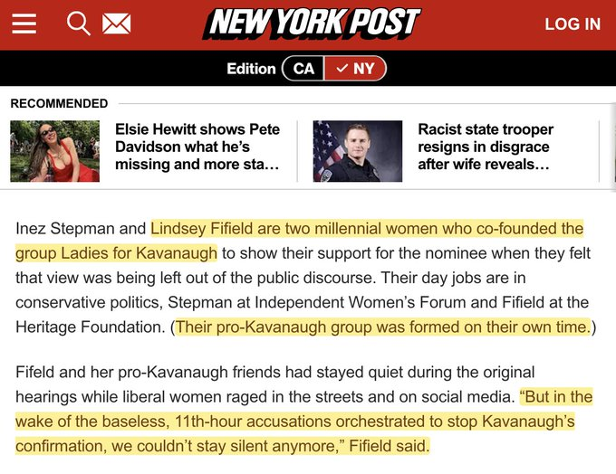 SandleDavid's tweet photo. @nypost https://t.co/ULiQCpMXFh