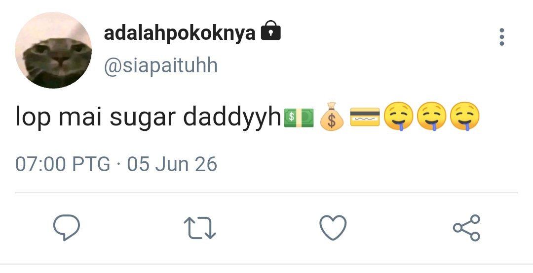Nahanzui's tweet photo. Nahkannnn sapa tadi yang katanya ogahh😌😌😌 https://t.co/enyDMNRhhe