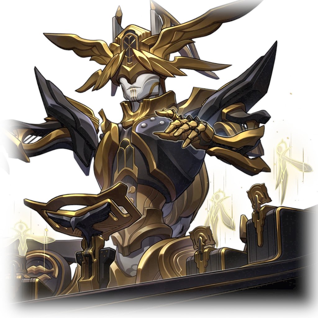 Ganyyuuu's tweet photo. i miss him as AA king boss sm like he gave free teamwide shield for sustainless and was easy af too https://t.co/mJdGRAyGkE