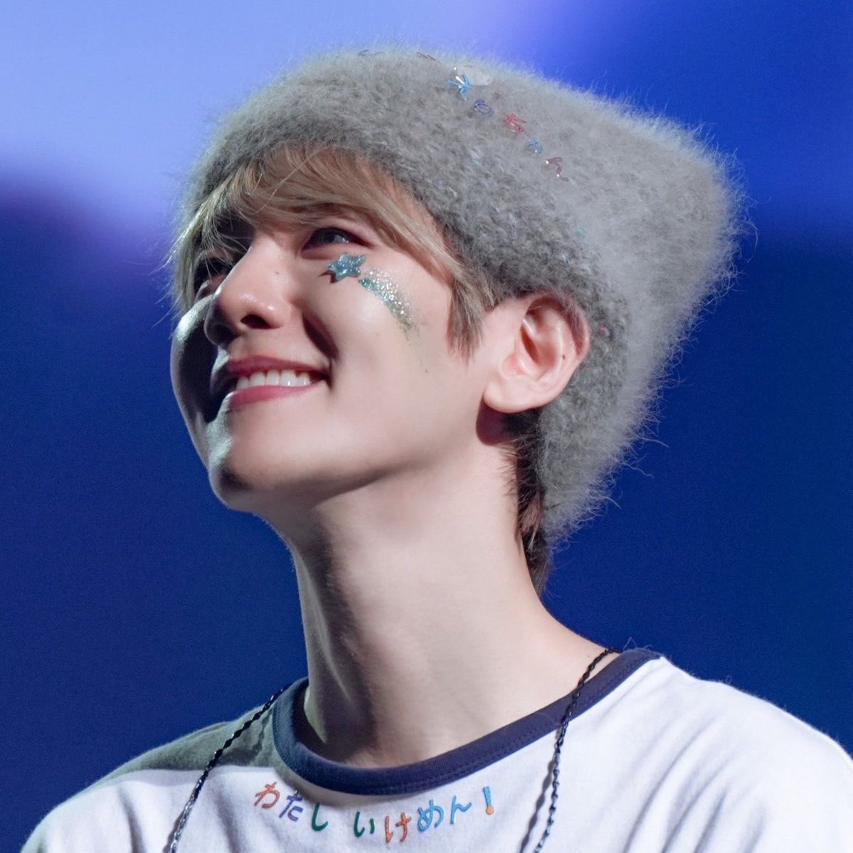 kamonica4's tweet photo. ไม่อยากให้รอยยิ้มของคนคนนี้หายไปเลย อยากให้เขาได้เจอแต่สิ่งที่ทำให้เขายิ้มได้ อยากรักษาสิ่งนี้ไว้ตลอดไป รอยยิ้มของแบคฮยอน my healing smile 🤍 https://t.co/Fm39bkH2k4