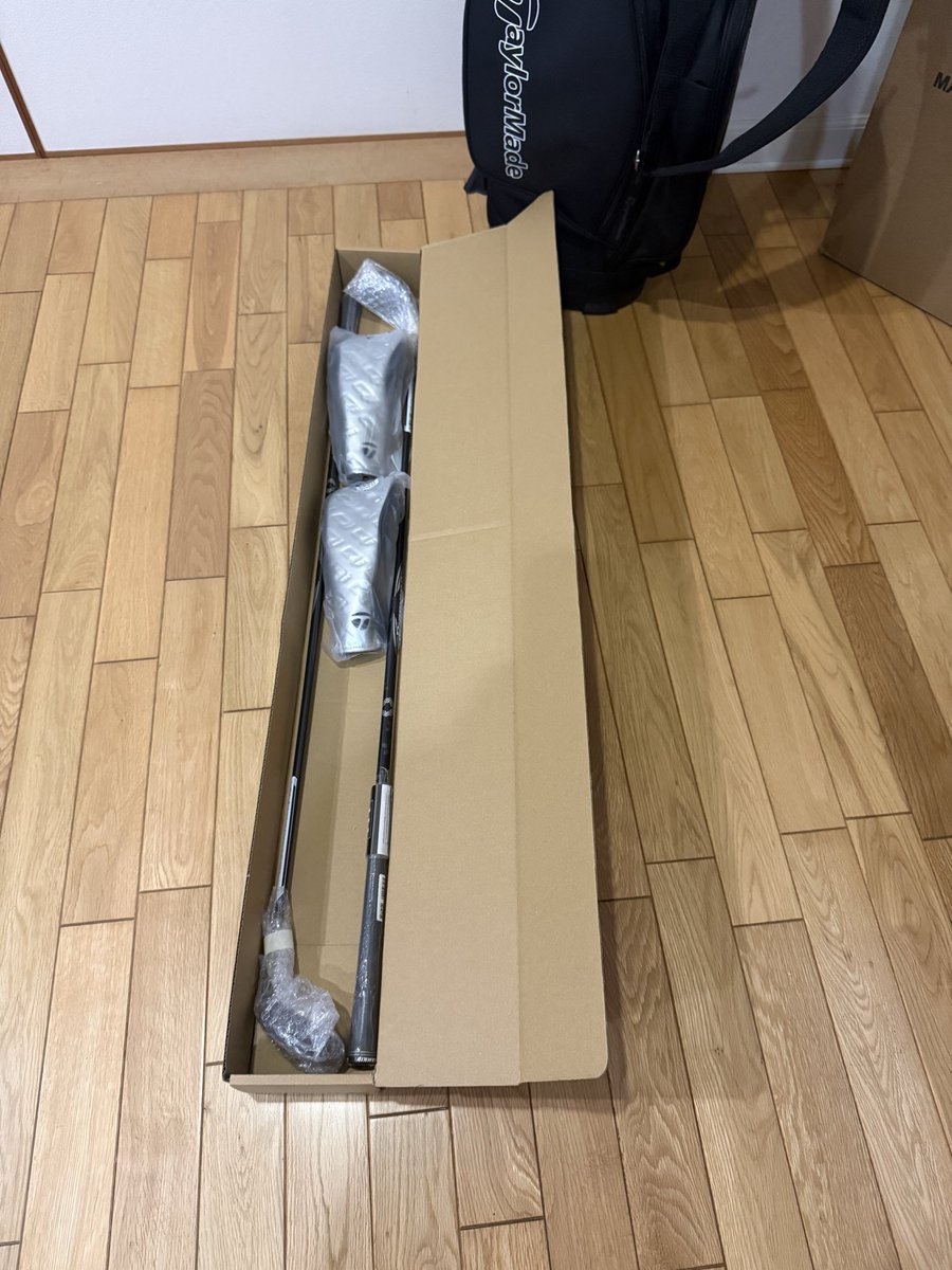 kota7J's tweet photo. 旧型だけど初レスキュー、4U 5U
オンラインショップでゲット！
#テーラーメイド #Qi35 #レスキュー https://t.co/MS9QLxCgbP